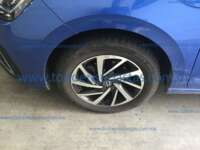 Volkswagen Virtus 2025 4p Comfortline L3/1.0/T Tiptronic 2025 Volkswagen Virtus Ingreso Llantas 9