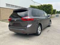 Toyota Sienna 2020 5p LE V6/3.5 Aut 2020 Toyota Sienna Venta Exteriores 5