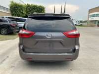 Toyota Sienna 2020 5p LE V6/3.5 Aut 2020 Toyota Sienna Venta Exteriores 6