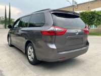 Toyota Sienna 2020 5p LE V6/3.5 Aut 2020 Toyota Sienna Venta Exteriores 7