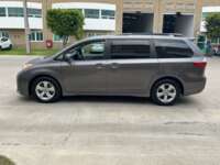 Toyota Sienna 2020 5p LE V6/3.5 Aut 2020 Toyota Sienna Venta Exteriores 8