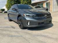 Volkswagen Jetta 2023 4p Sportline L4/1.4/T Tiptronic 2023 Volkswagen Jetta Ingreso Exteriores 3