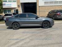 Volkswagen Jetta 2023 4p Sportline L4/1.4/T Tiptronic 2023 Volkswagen Jetta Ingreso Exteriores 4