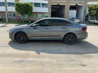 Volkswagen Jetta 2023 4p Sportline L4/1.4/T Tiptronic 2023 Volkswagen Jetta Ingreso Exteriores 8