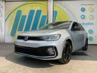 Volkswagen Virtus 2024 4p Comfortline Sound L4/1.6 Tiptronic 2024 Volkswagen Virtus Venta Exteriores 1