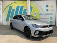 Volkswagen Virtus 2024 4p Comfortline Sound L4/1.6 Tiptronic 2024 Volkswagen Virtus Venta Exteriores 3