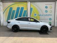 Volkswagen Virtus 2024 4p Comfortline Sound L4/1.6 Tiptronic 2024 Volkswagen Virtus Venta Exteriores 4