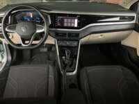 Volkswagen Virtus 2024 4p Comfortline Sound L4/1.6 Tiptronic 2024 Volkswagen Virtus Venta Interiores 4