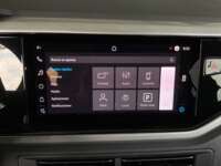 Volkswagen Virtus 2024 4p Comfortline Sound L4/1.6 Tiptronic 2024 Volkswagen Virtus Venta Interiores 8