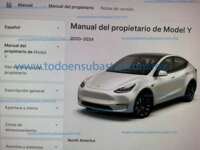 Tesla Modelo Y 2021 5p Autonomía Mayor 3 Fila AWD IMG_1129