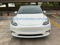 Tesla Modelo Y 2021 5p Autonomía Mayor 3 Fila AWD IMG_1239