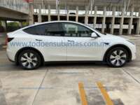 Tesla Modelo Y 2021 5p Autonomía Mayor 3 Fila AWD IMG_1241