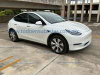 Tesla Modelo Y 2021 5p Autonomía Mayor 3 Fila AWD IMG_1240