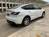 Tesla Modelo Y 2021 5p Autonomía Mayor 3 Fila AWD IMG_1242
