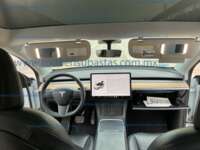 Tesla Modelo Y 2021 5p Autonomía Mayor 3 Fila AWD IMG_1266