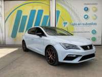 Seat León 2020 5p FR L4/1.4/T Man   2020 Seat León Venta Exteriores 3
