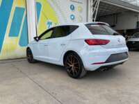 Seat León 2020 5p FR L4/1.4/T Man   2020 Seat León Venta Exteriores 7