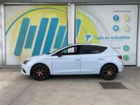 Seat León 2020 5p FR L4/1.4/T Man   2020 Seat León Venta Exteriores 8