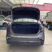 Kia Forte 2019 4p Sedán EX Premium L4/2.0 Aut IMG_0068