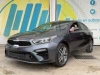 Kia Forte 2019 4p Sedán EX Premium L4/2.0 Aut 2019 Kia Forte Venta Exteriores 1