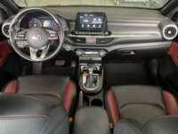 Kia Forte 2019 4p Sedán EX Premium L4/2.0 Aut 2019 Kia Forte Venta Interiores 4
