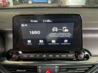 Kia Forte 2019 4p Sedán EX Premium L4/2.0 Aut 2019 Kia Forte Venta Interiores 8