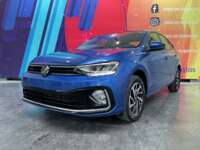 Volkswagen Virtus 2025 4p Comfortline L3/1.0/T Tiptronic 2025 Volkswagen Virtus Venta Exteriores 1