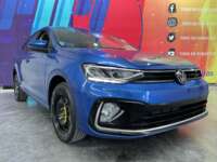 Volkswagen Virtus 2025 4p Comfortline L3/1.0/T Tiptronic 2025 Volkswagen Virtus Venta Exteriores 3