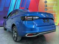 Volkswagen Virtus 2025 4p Comfortline L3/1.0/T Tiptronic 2025 Volkswagen Virtus Venta Exteriores 5