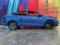 Volkswagen Virtus 2025 4p Comfortline L3/1.0/T Tiptronic 2025 Volkswagen Virtus Venta Exteriores 8