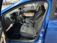 Volkswagen Virtus 2025 4p Comfortline L3/1.0/T Tiptronic 2025 Volkswagen Virtus Venta Interiores 16