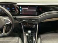 Volkswagen Virtus 2025 4p Comfortline L3/1.0/T Tiptronic 2025 Volkswagen Virtus Venta Interiores 4