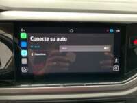 Volkswagen Virtus 2025 4p Comfortline L3/1.0/T Tiptronic 2025 Volkswagen Virtus Venta Interiores 8