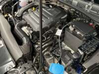 Volkswagen Virtus 2025 4p Comfortline L3/1.0/T Tiptronic 2025 Volkswagen Virtus Venta Motor 3