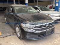 Volkswagen Jetta 2023 4p Trendline L4/1.4/T Tiptronic 2023 Volkswagen Jetta Ingreso Exteriores 2