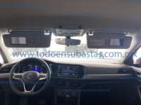 Volkswagen Jetta 2023 4p Trendline L4/1.4/T Tiptronic 2023 Volkswagen Jetta Ingreso Interiores 17