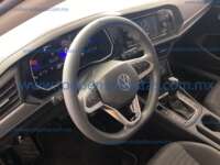 Volkswagen Jetta 2023 4p Trendline L4/1.4/T Tiptronic 2023 Volkswagen Jetta Ingreso Interiores 2