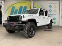 Jeep Gladiator 2025 4p Willys V6/3.6 Aut 2025 Jeep Gladiator Venta Exteriores 1