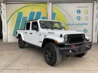 Jeep Gladiator 2025 4p Willys V6/3.6 Aut 2025 Jeep Gladiator Venta Exteriores 3