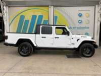 Jeep Gladiator 2025 4p Willys V6/3.6 Aut 2025 Jeep Gladiator Venta Exteriores 4