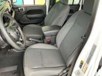 Jeep Gladiator 2025 4p Willys V6/3.6 Aut 2025 Jeep Gladiator Venta Interiores 19