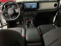 Jeep Gladiator 2025 4p Willys V6/3.6 Aut 2025 Jeep Gladiator Venta Interiores 4