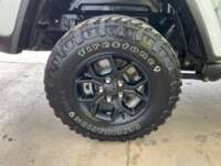 Jeep Gladiator 2025 4p Willys V6/3.6 Aut 2025 Jeep Gladiator Venta Llantas 7
