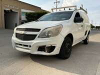 Chevrolet Tornado 2016 2p LS L4/1.8 Man 2016 Chevrolet Tornado Venta Exteriores 1