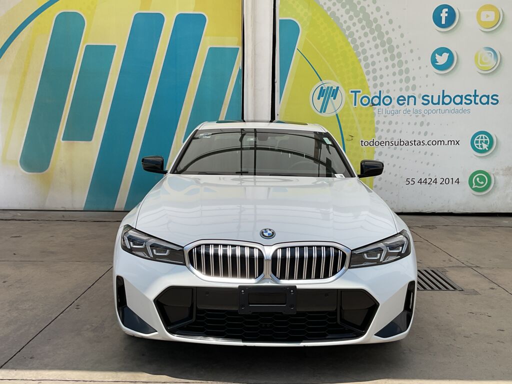 BMW Serie 3 2024 4p 330e PHEV L4/2.0/T Aut 2024 BMW Serie 3 Venta Exteriores 2