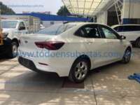 Chevrolet Onix 2023 4p LS L3/1.0/T Aut IMG_9775