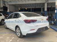 Chevrolet Onix 2023 4p LS L3/1.0/T Aut IMG_9777