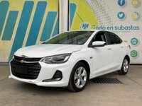Chevrolet Onix 2023 4p LS L3/1.0/T Aut 2023 Chevrolet Onix Venta Exteriores 1
