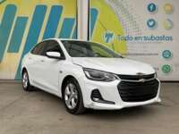 Chevrolet Onix 2023 4p LS L3/1.0/T Aut 2023 Chevrolet Onix Venta Exteriores 3