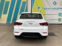 Chevrolet Onix 2023 4p LS L3/1.0/T Aut 2023 Chevrolet Onix Venta Exteriores 6